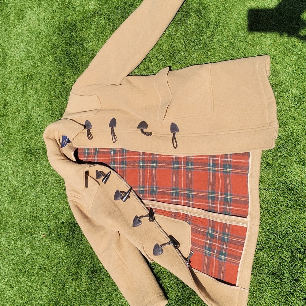 Brooks Brothers Pea Coat